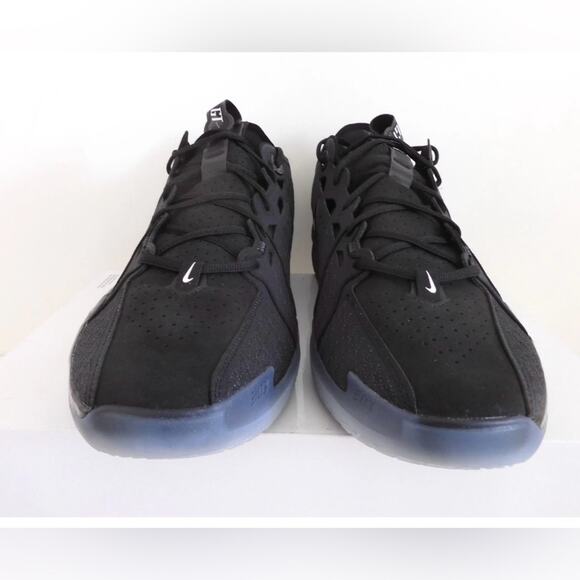 Nike Air Zoom G.t. Gt Cut 3 Black-White-Iron Grey  DV2913-004 men’s size 11.5 - Picture 2 of 4
